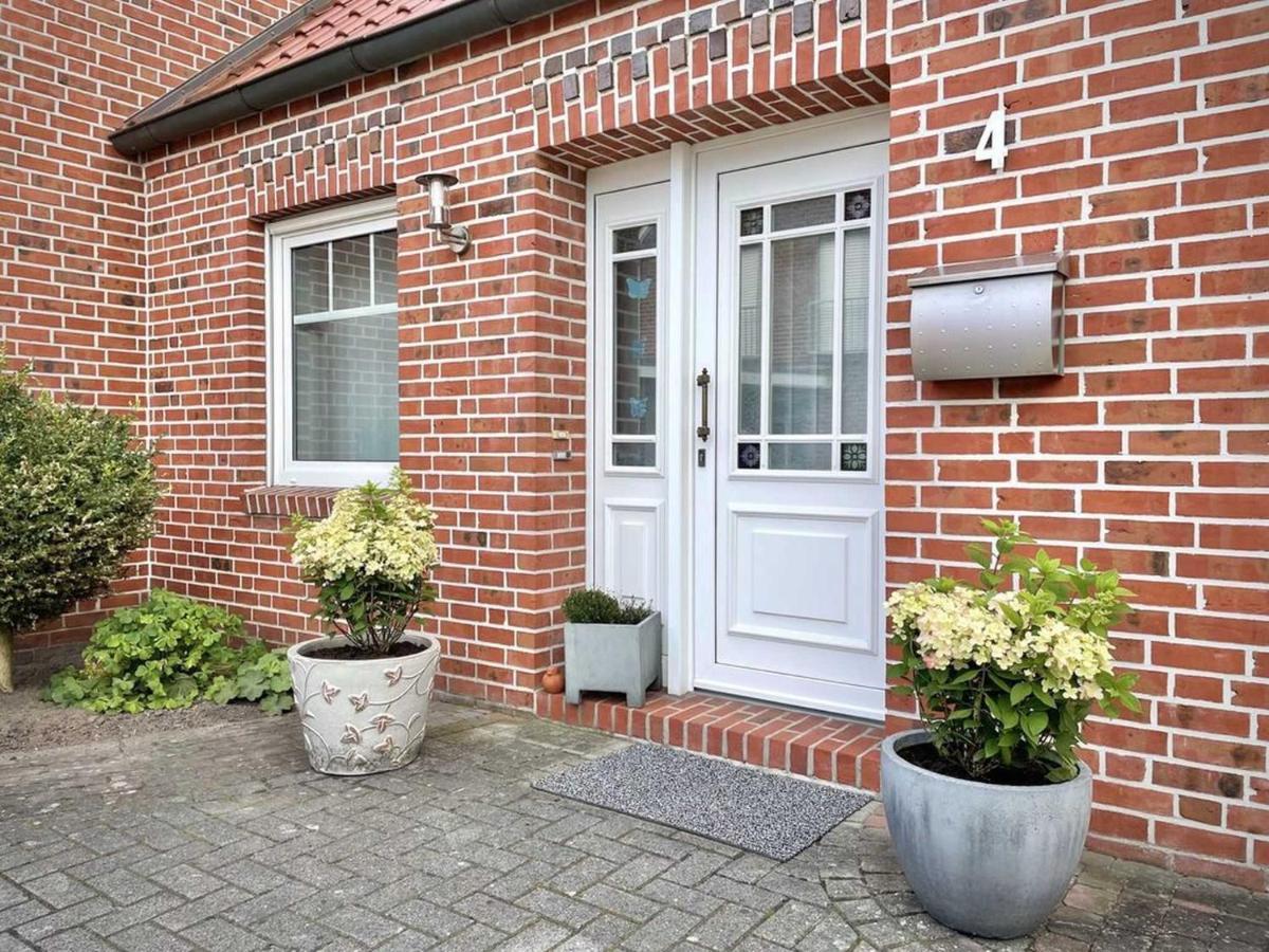 Ferienwohnung Kramer 25569 Weener Eksteriør billede