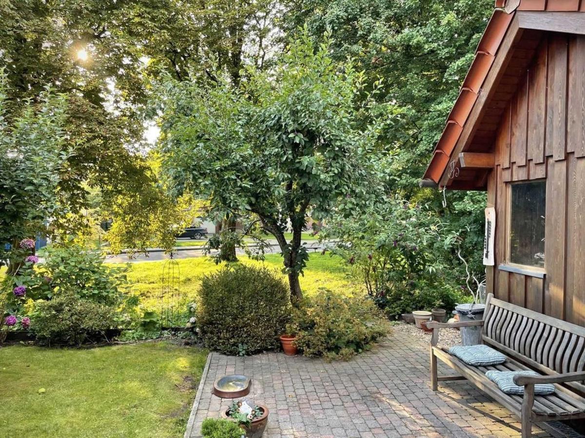 Ferienwohnung Kramer 25569 Weener Eksteriør billede
