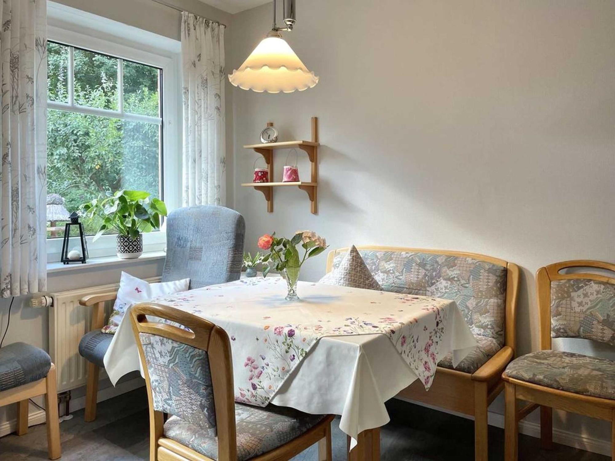 Ferienwohnung Kramer 25569 Weener Eksteriør billede