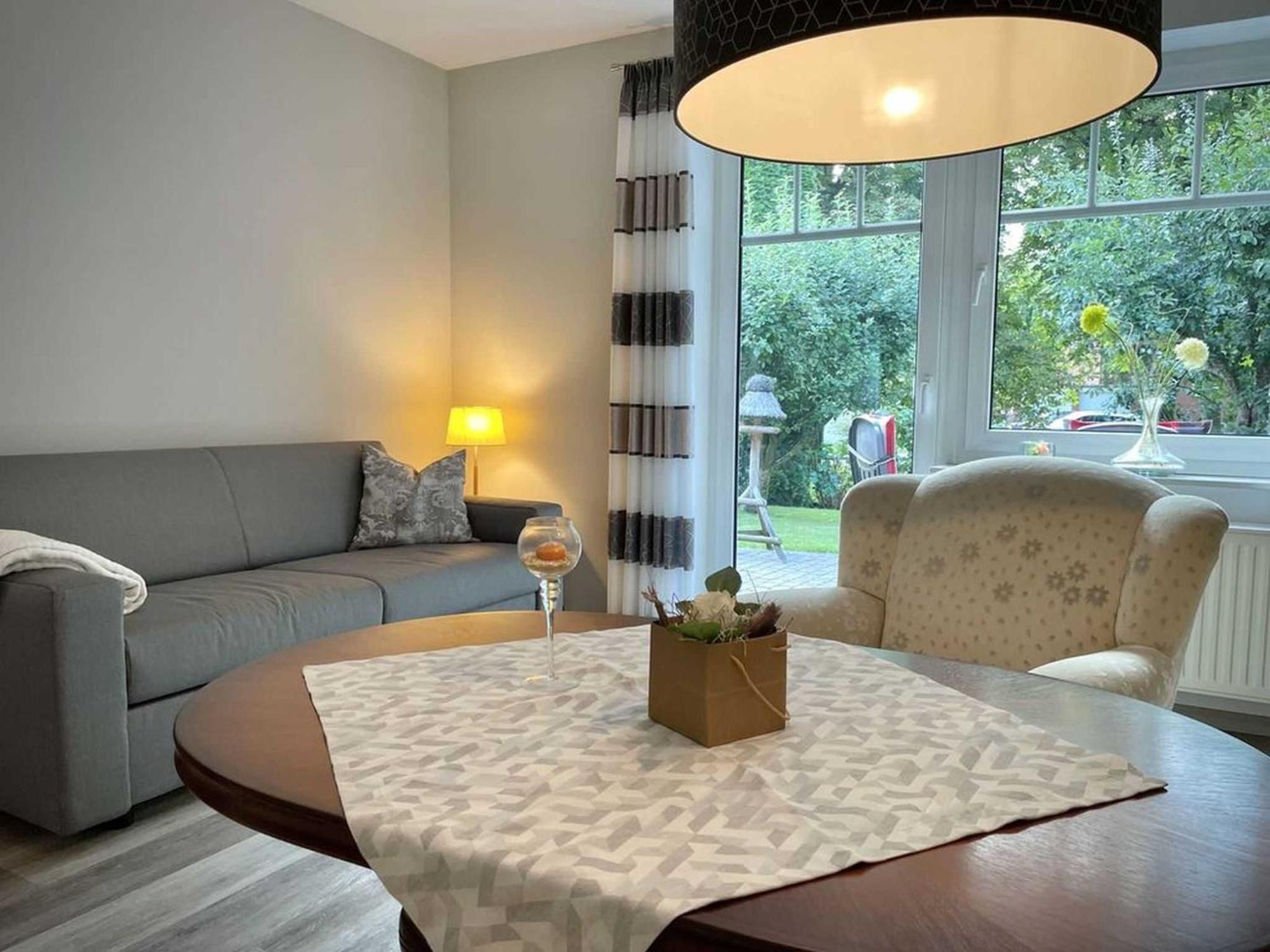 Ferienwohnung Kramer 25569 Weener Eksteriør billede